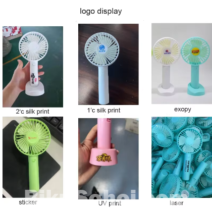 USB Portable Mini Fan